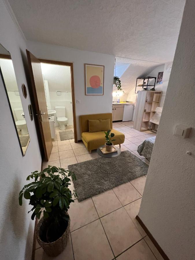 Apartamento Lausanne * Lausanne